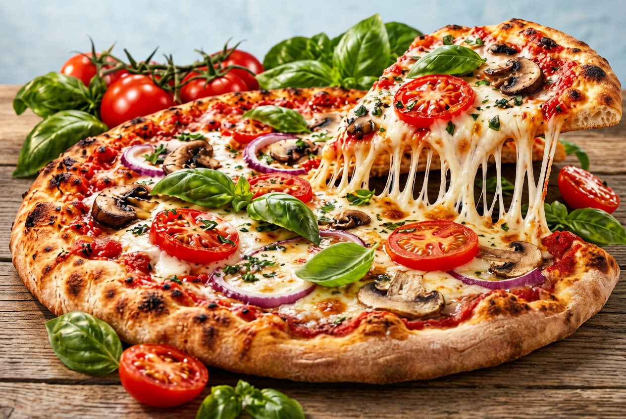 Pizzatag