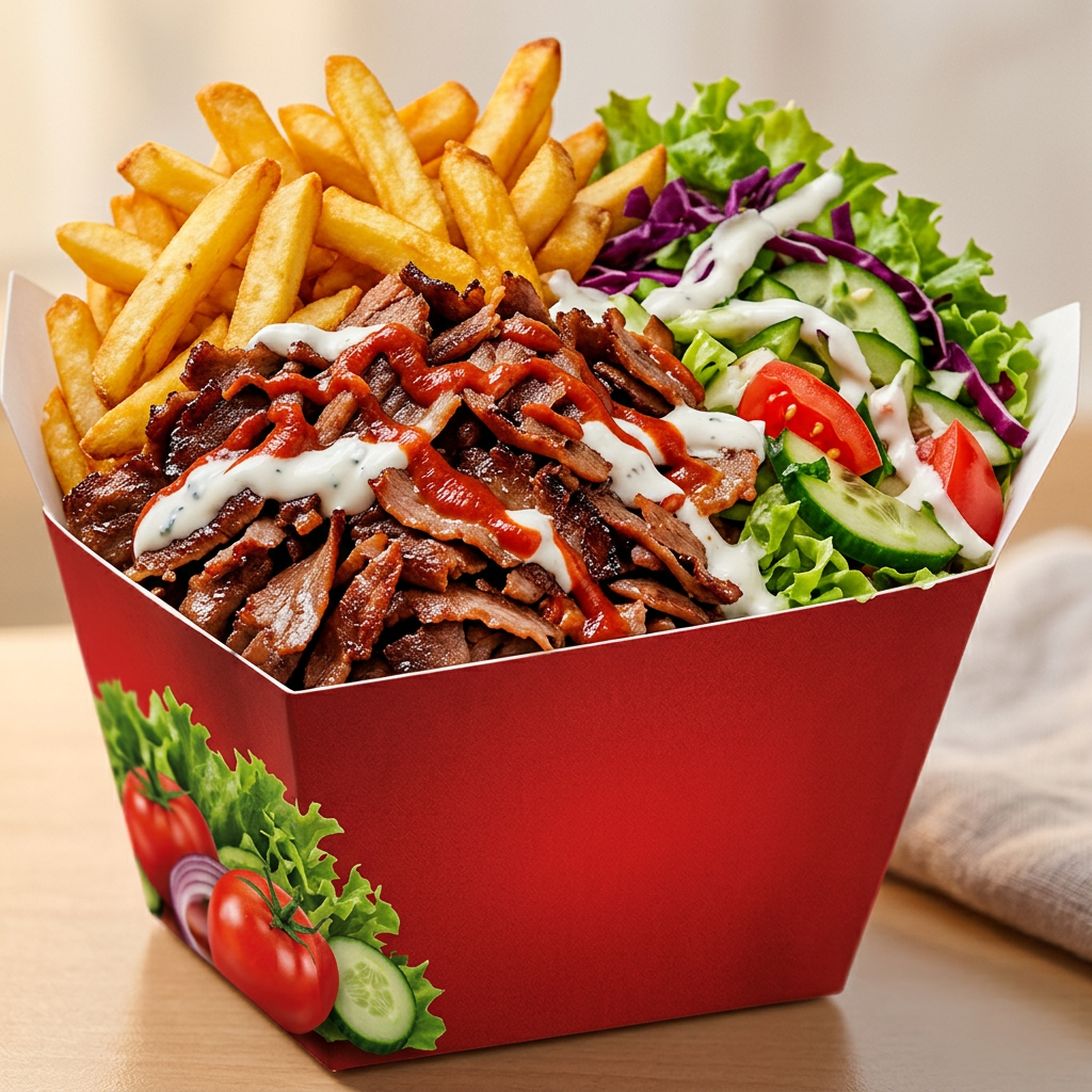 Kebap Box