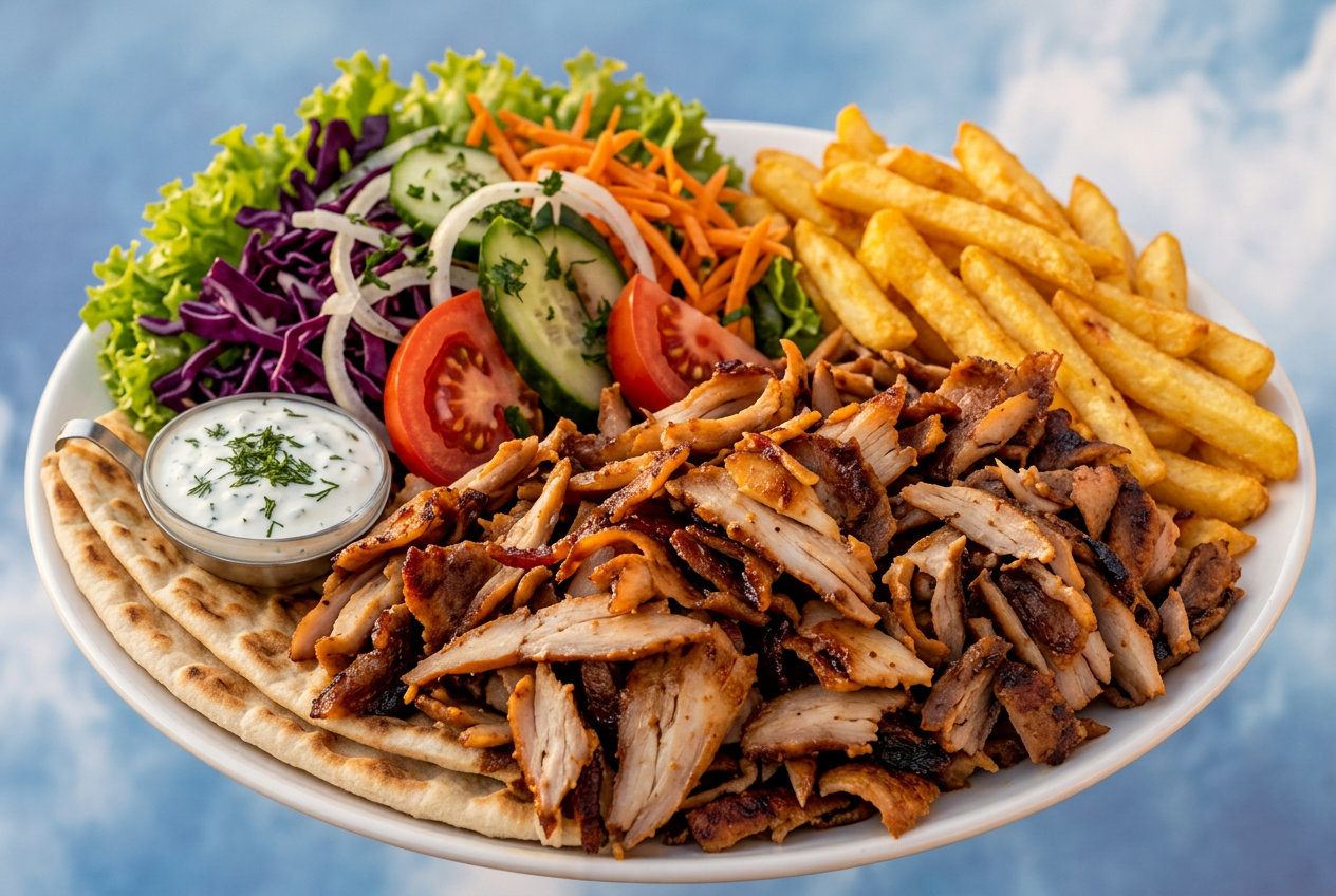 Kebap Teller